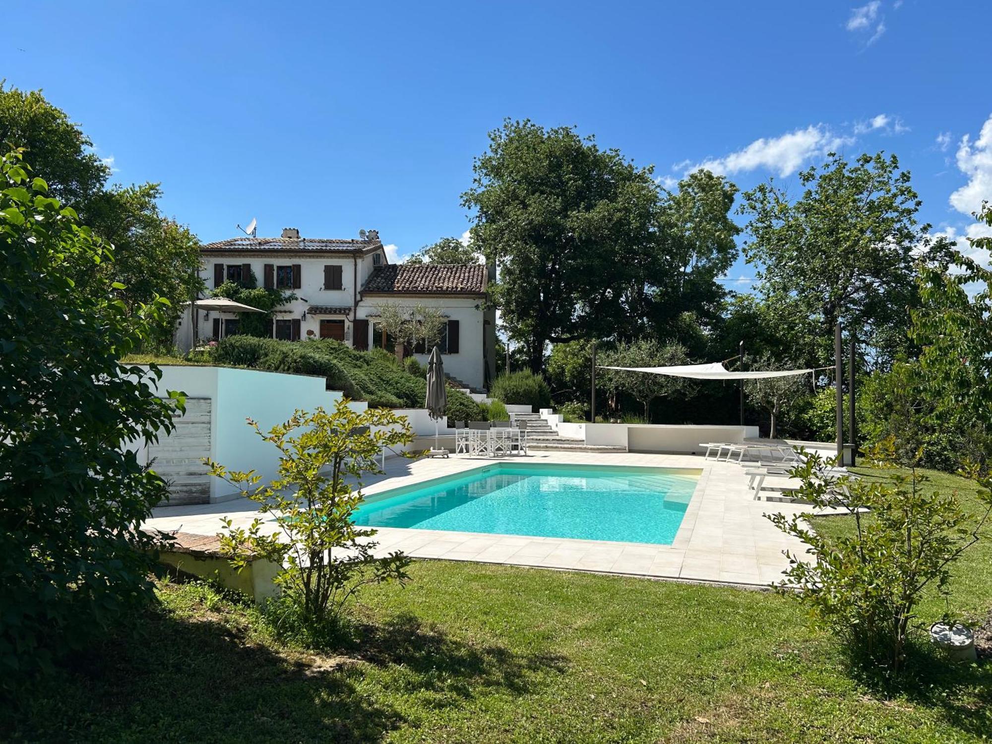 Casa Sant Angelo * Pésaro